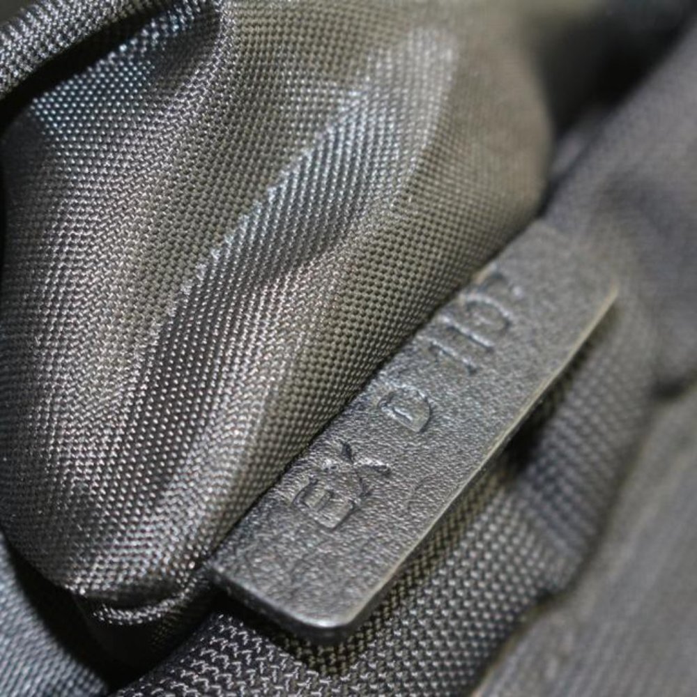 Givenchy Black Shark Backpack 1216gi29 - Picture 12 of 12
